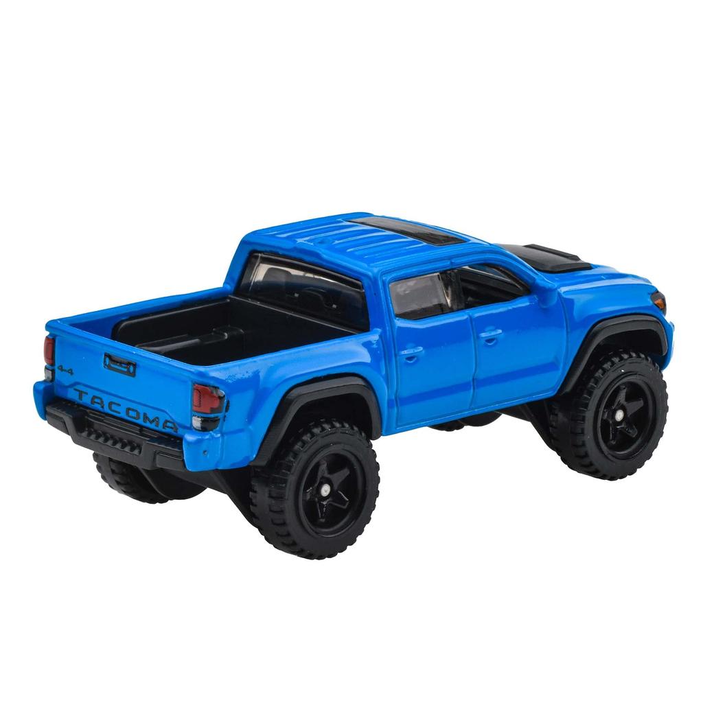 Hot Wheels Basic Car Toyota Tacoma, годы HHD93 '20 [3 ~]