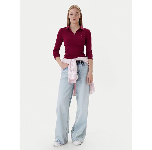 Блузка Tommy Jeans Essential