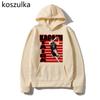 Hot Kuroko No Basket Hoodie Kagami Taiga Hoodies Harajuku Pullovers Unisex Sweatshirt Manga Tops Unisex Clothing Sudaderas Male
