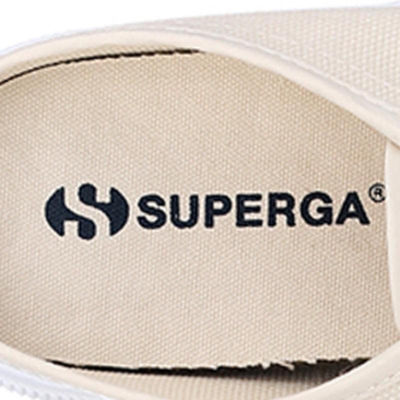 Superga Refurb 2402 Cotu Beige Lt Sand S00gjb0602 Rf