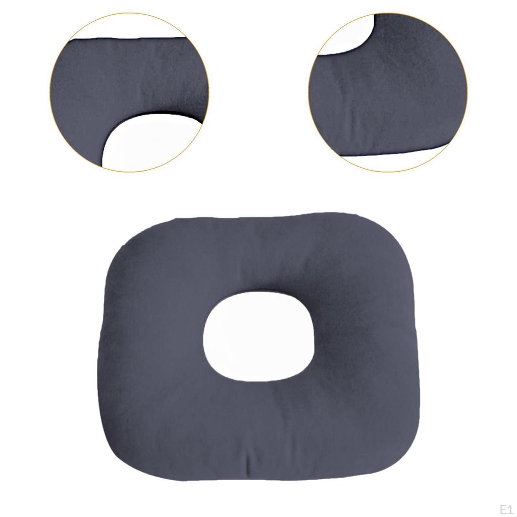 Cushion for Pierced Ears, Soft Ears