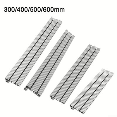 Настольная пила, алюминиевая угловая направляющая, аксессуар с Т-образным пазом