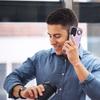 Чехол-книжка с кольцом-подставкой и слотами для карт для Samsung Galaxy A33 5G