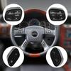 4 шт. Для GMC Yukon Hummer H2 Chevrolet Avalanche Silverado Tahoe Рулевое колесо Silverado Tahoe Радио Громкость Источник Переключатель Кнопка с