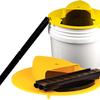 Mouse Trap Bucket Flip Lid for 5 Gallon Bucket Humane Mouse Trap Mice Trap Rat Trap Indoor / Outdoor / Patio / Chicken Coop