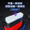 Щетка для удаления пыли из автомобиля инструмент для чистки салона вентиляционное отверстие кондиционера щели в салоне автомобиля удаление пыли