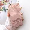 Transparent Casing For iPhone 6s Phone Case For iPhone 6 Cover Luxury Fashion Butterfly Funny Cute Painted