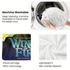 Wings of Fire 2D Flat Pattern Flannel Blanket High quality All Seasons Warmth and Comfort Perfect for Christmas Gifts.MMT0918502