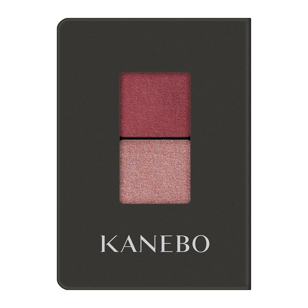 KANEBO Eye Color Duo Eyeshadow 17 Majestic Ruby 1.4g