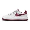 Force 1 Low EasyOn PS 'White Team Red' FN0237-105