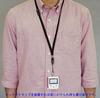 SEIKO Digital Metronome with Neck Raspberry DM90P Strap, Pink,