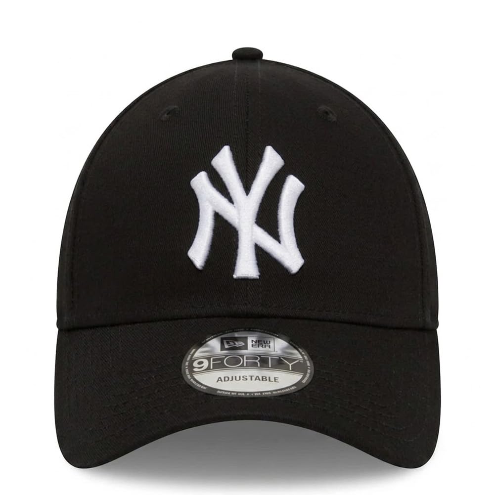 NEW ERA Cap 9 Forty New York Yankees Black White One Size net01-10531941-osfa