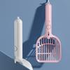 Sifting Smart Spray Cat Litter Scoop Two-speed Spray Pet Litter Shovel  Feces Cleaning