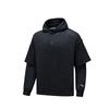 Anta Lifestyle Series Kyrie Hélà Global Showcase Hoodie Unisex толстовки Basic-Black 172511717-4