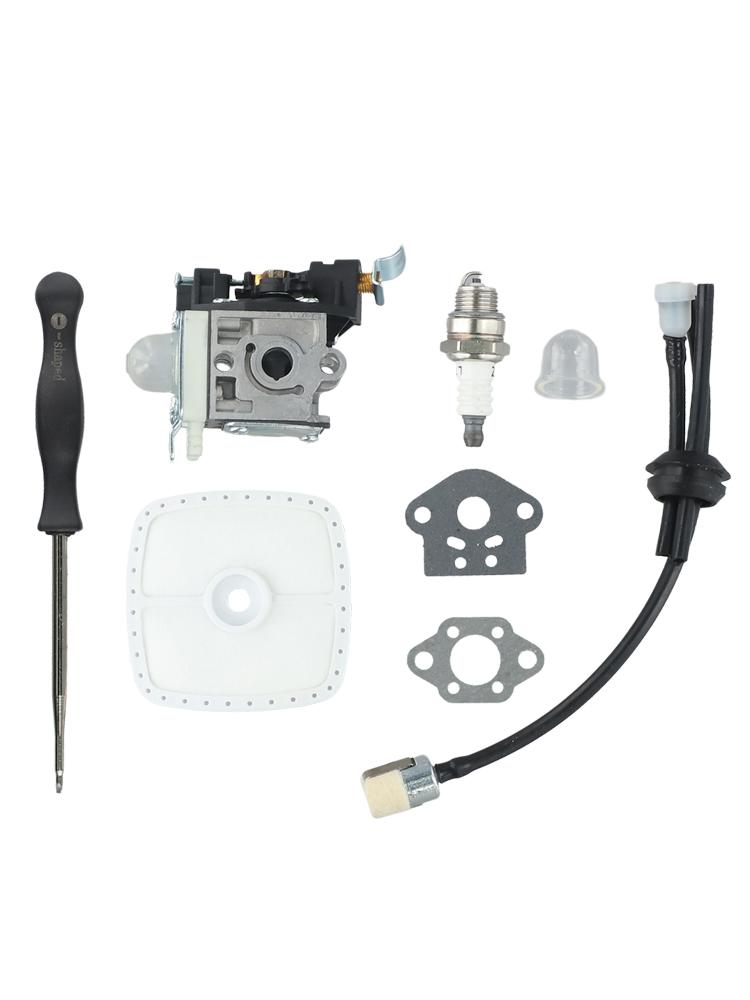 PB250 Для карбюратора Совместимо с PB250LN PB-250 ES250 Для воздуходувок Использует RB-K106 Для конфигурации топливопроводов карбюратора