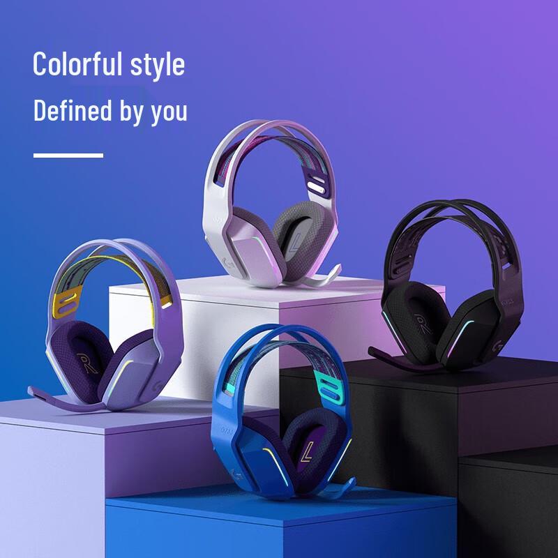 Logitech G733 Wireless Gaming Headset