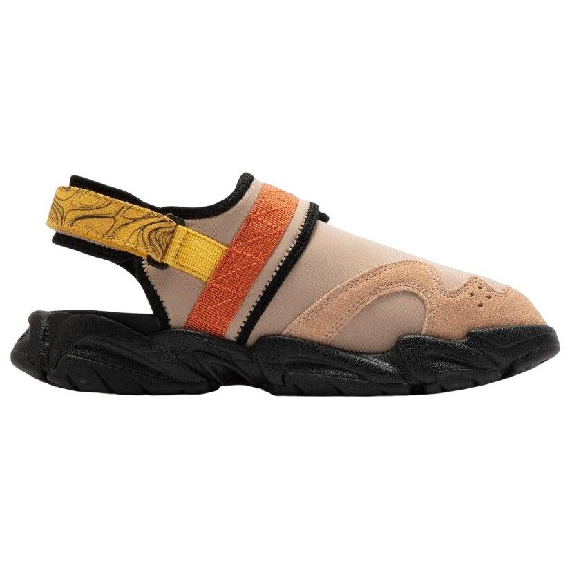 Puma Кроссовки Унисекс TS-01 Retro Dusty Tan Черные 390748-03