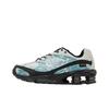 Shox Ride 2 Модные Удобные Поддерживающие Беговые Кроссовки Унисекс Белые Синие IM8055-034