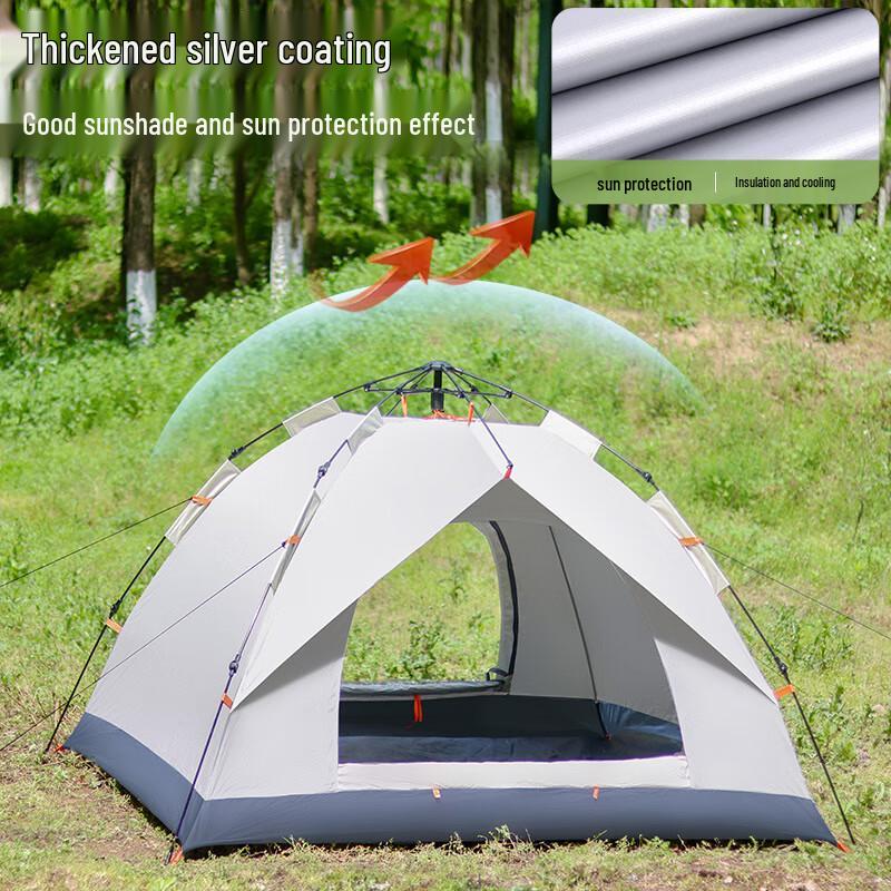Automatic Outdoor Camping Tent