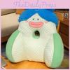 Ugly Doll Dopamine Cartoon Neck Rest With Breathable Short Plush For Lounge