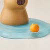Animal Figurines Capybara Phone Holder Ornament Capybara Model Toy  Phone Accessories