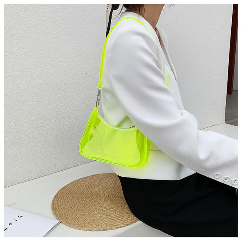 Women's Fashion Crossbody Bag Internet Celebrity Fashionable One Shoulder Underarm Bag