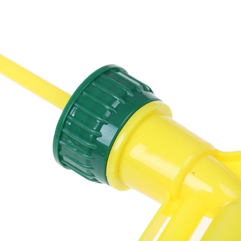 Chemical Resistant Trigger Sprayer Spray Bottle Head Cleaner Nozzle Garden Clean