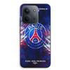 Phone Case - MANIACASE - Xiaomi Redmi 15C 5G - Silicone TPU - Paris Saint Germain - Flexible