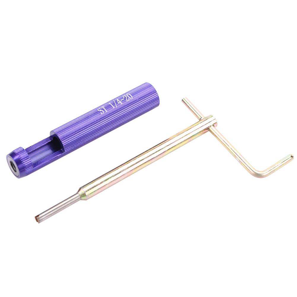 50 шт. Набор вставок из нержавеющей стали для резьбы, набор инструментов для установки 1420UNC*1.5D