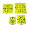 Мишень Тахеометр Светоотражающая лента Светоотражающая наклейка Отражающий лист Ретро Светоотражающий