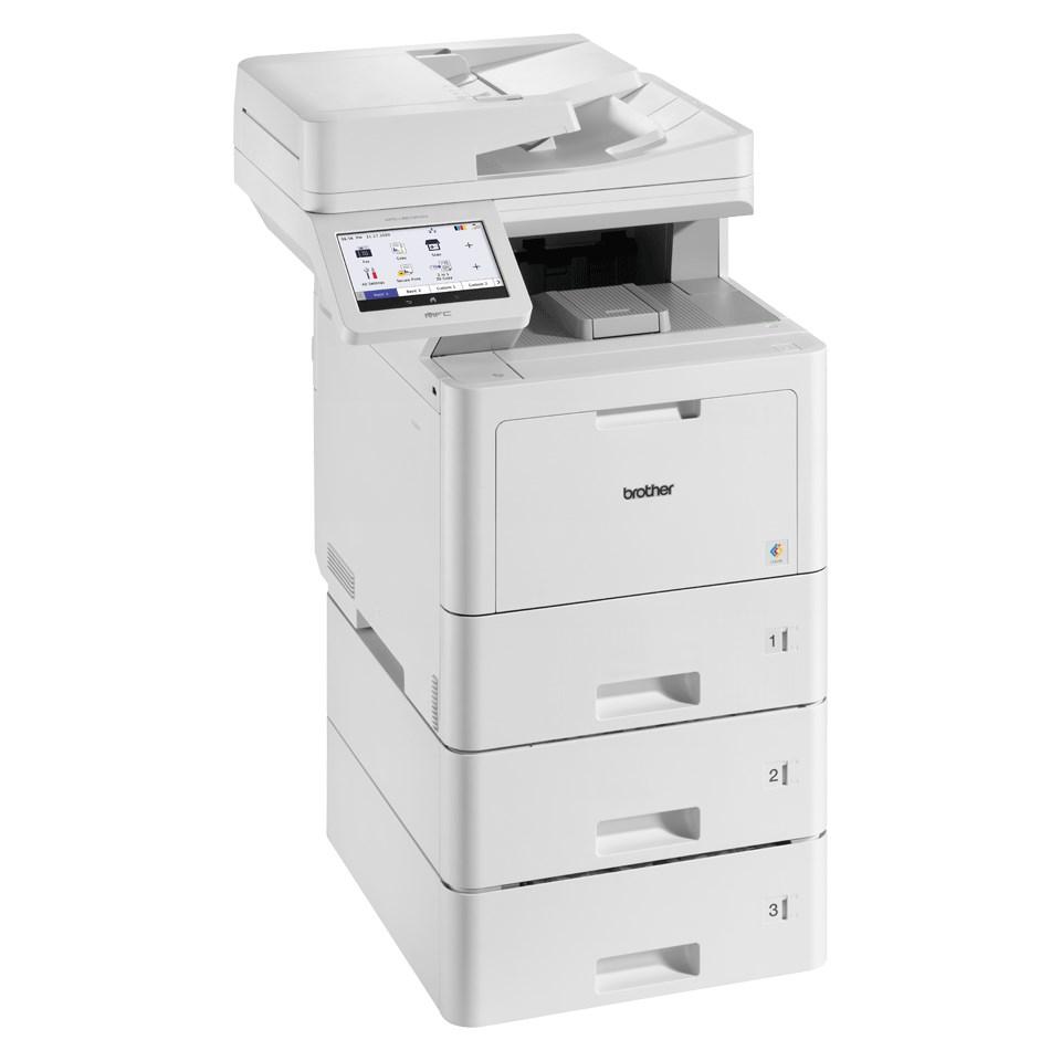 Brother MFC-L9670CDNTT multifunction printer 40ppm White