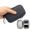 Hard Disk Bag Carrying Case- For Sandisk E81 Mobile Solid-state SSD Storage Bag Shockproof Anti-Shock EVA Bag