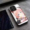 Чехол для телефона Fate Astolfo Винтажный для iPhone 16 Pro Max 17 14 15 Plus 13 Mini 11 12 X XR XS 8 7 Plus SE Стеклянная крышка