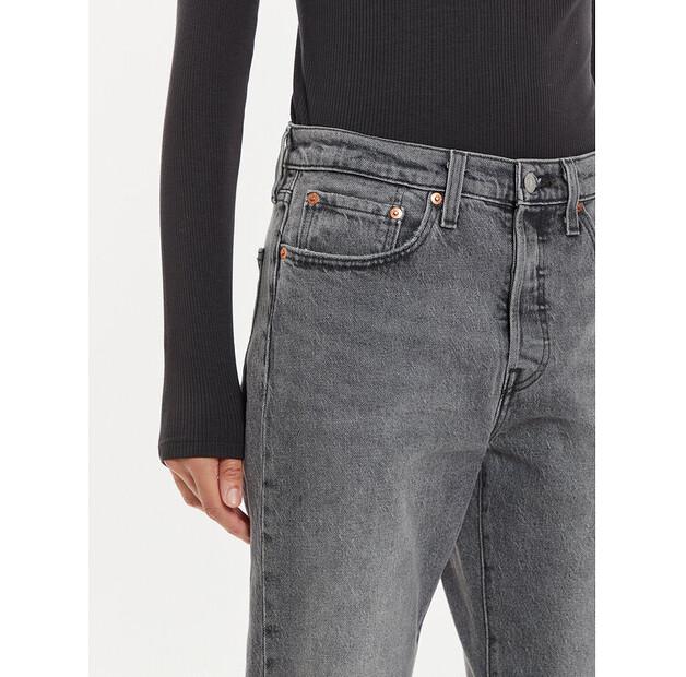 Джинсы Levi's 501® 12501-0412 черный Straight Fit