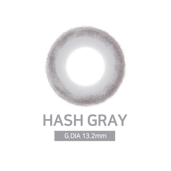 Хэш [Серый] 1 месяц использования