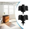 Высокоэффективный клапан-крышка для бутылок увлажнителя воздуха для 4D6-800, 4D7-300, 4D7-800, 4DTS300 Пластиковая крышка-клапан в сборе для бутылок