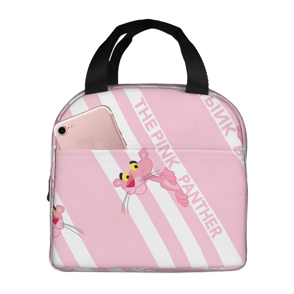 Custom Leopard Lunch Bag Women Cooler Thermal Insulated Lunch Box for Adult Office
