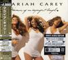 CD MARIAH CAREY - Memoirs Of An Imperfect Angel UICL9079 ISLAND 2009 Japan Pop Used
