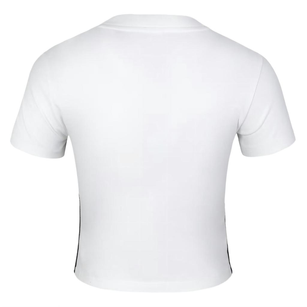 adidas ESSENTIALS Футболка женская белая JY8571