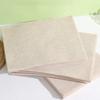 5 пакетов Впитывающая масло мочалка из растительного волокна Тряпка Впитывающая квадратная Кухонное чистящее полотенце Антипригарная Экологически чистая