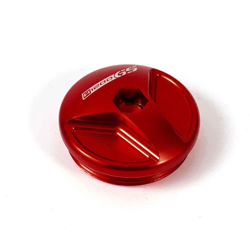 Для BMW R1200 GS R 1200GS Adventure R1200GS ADV 2007-2013 Аксессуары для мотоциклов Двигатель Мото Масляная чашка Крышка топливного бака Крышка