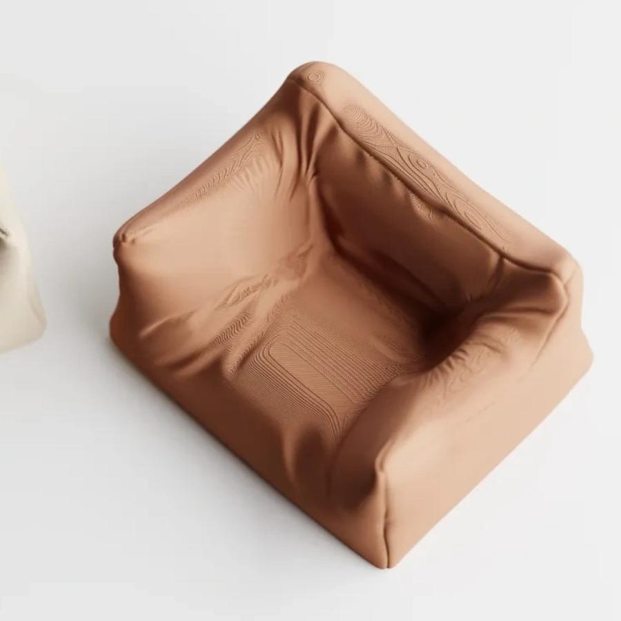 3D Милый Мини-Диван Держатель-Подставка для Наушников Креативная Настольная Подставка-Дисплей для Наушников Универсальный Чехол-Хранилище для Наушников