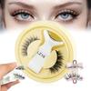 Lashie - Густые Магнитные Накладные Ресницы Без Клея
