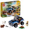 LEGO Creator 3in1 Outback Adventures 31075 Строительный набор (225 шт.)