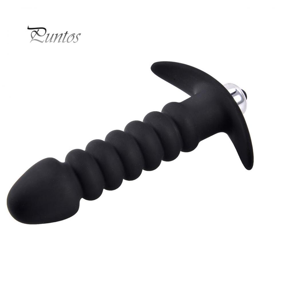 Нить Анальные пробки Вибратор-массажер Мастурбация Секс-игрушки для взрослых Стимулятор