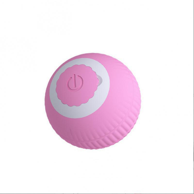 Автоматическая игрушка для кошек Gravity Ball - Саморазвлечение Катящийся Мяч