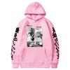 Avengers Mikey Fleece Hooded Jumper Loose Hooded Sweater Anime Hoodie