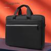 Men's Waterproof Nylon Laptop Bag - Fits 15"-16" Laptops, Large Capacity, Crossbody Shoulder Handbag.