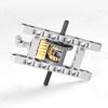 TEESE 10 деталей Technic frame Differential Gear Set С карданным шарниром, совместимым с деталями LEGO Technic, MOC technical project Для оптовой продажи