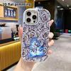 Чехол для телефона: 2D плоский дизайн, подходящий для защитного чехла iPhone 18 17 16 15 14 13 Pro, стиль для пары, женщина в черном, подарок на Рождество и Хэллоуин